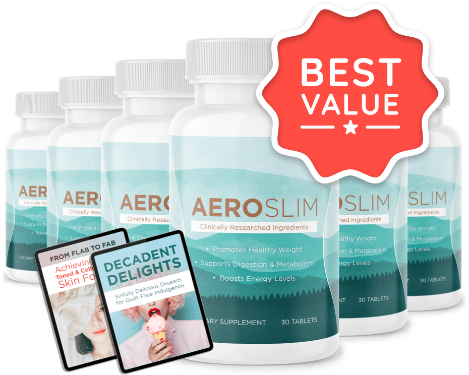 AeroSlim Discount Bottles 